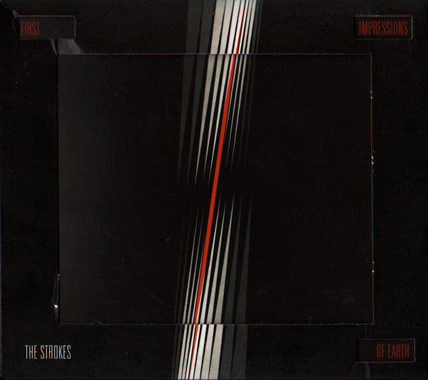 The Strokes : First Impressions Of Earth (CD, Album, Ltd, Dig)