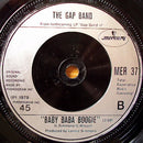 The Gap Band : Party Lights (Remix) (7", Single)