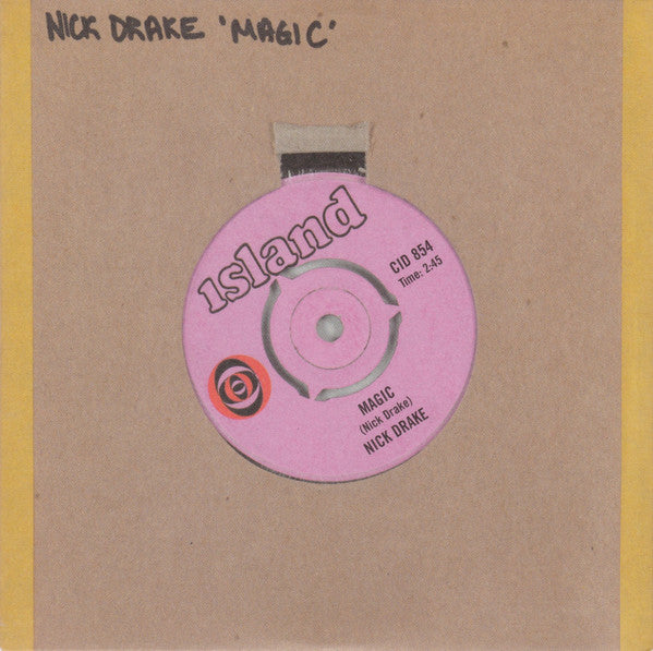 Nick Drake : Magic (CD, Single)