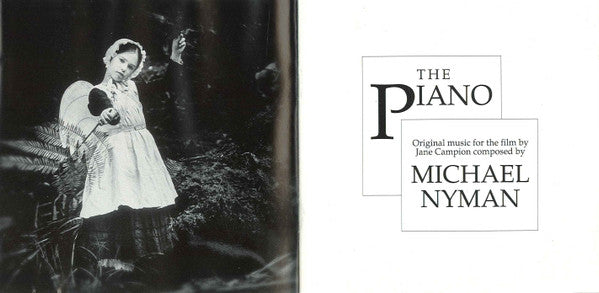 Michael Nyman : The Piano (CD, Album)