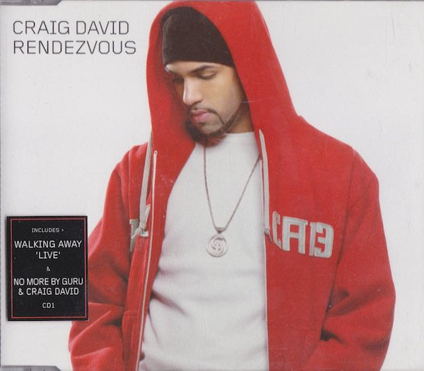Craig David : Rendezvous (CD, Single, CD1)