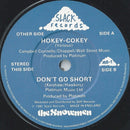 The Snowmen (2) : Hokey Cokey (7", Single)