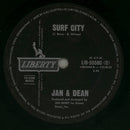 Jan & Dean : She's My Summer Girl / Surf City (7", Single)