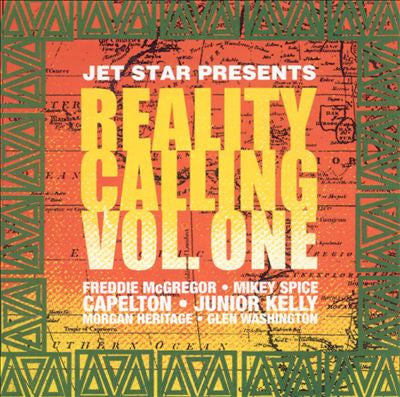 Various : Reality Calling Vol. One (CD, Comp)