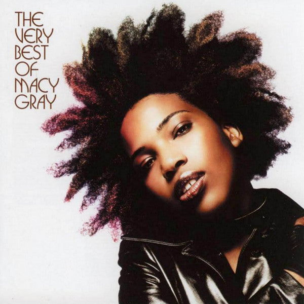 Macy Gray : The Very Best Of Macy Gray (CD, Comp)