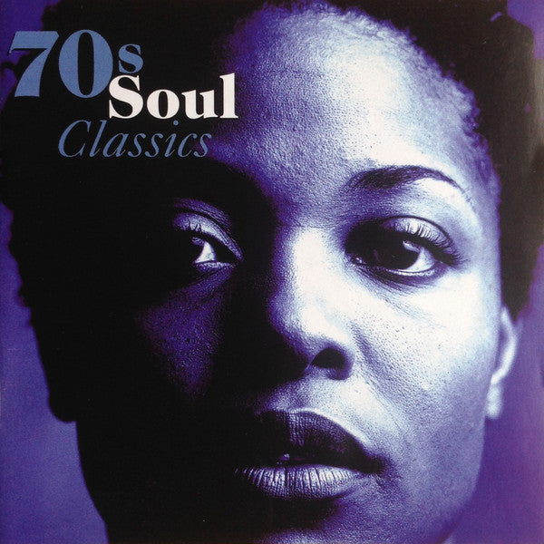 Various : 70s Soul Classics (CD, Comp)