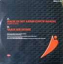 Hazell Dean : Back In My Arms (Once Again) (12")