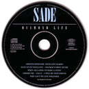 Sade : Diamond Life (CD, Album, RE, RM)