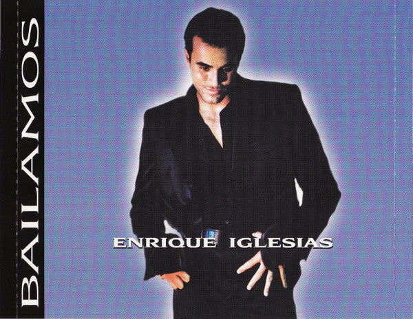 Enrique Iglesias : Bailamos - Greatest Hits (CD, Comp)