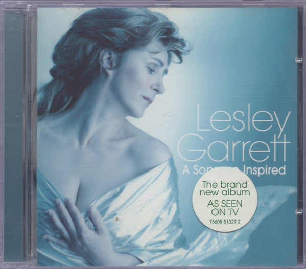 Lesley Garrett : A Soprano Inspired (CD, Album)