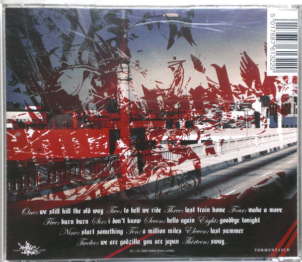 Lostprophets : Start Something (CD, Album, Enh)