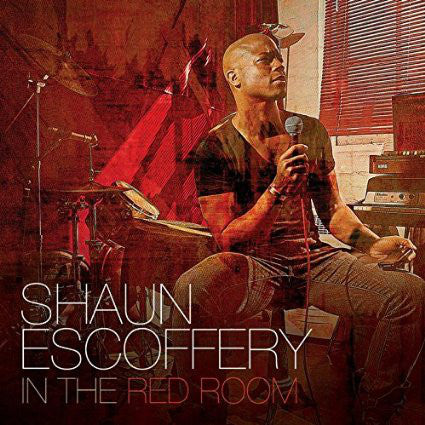 Shaun Escoffery : In The Red Room (CD, Album)