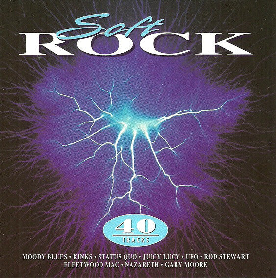 Various : Soft Rock (2xCD, Comp)
