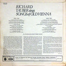 Richard Tauber : Songs Of Old Vienna (LP, Comp, Mono, RE)