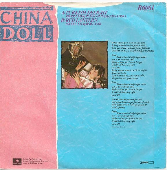 China Doll : Turkish Delight (7")