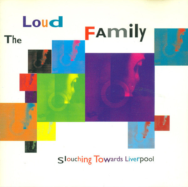 The Loud Family : Slouching Towards Liverpool (CD, MiniAlbum)