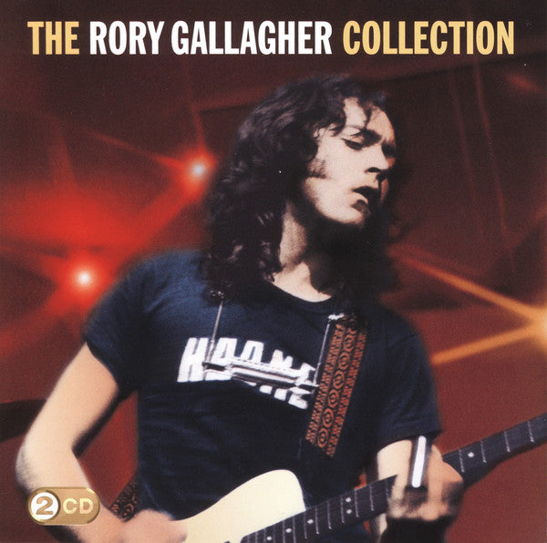 Rory Gallagher : The Rory Gallagher Collection (2xCD, Comp)