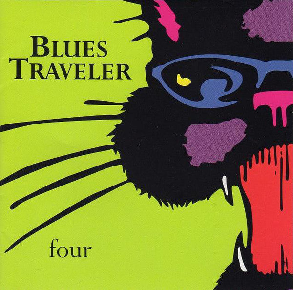 Blues Traveler : Four (CD, Album, Club)