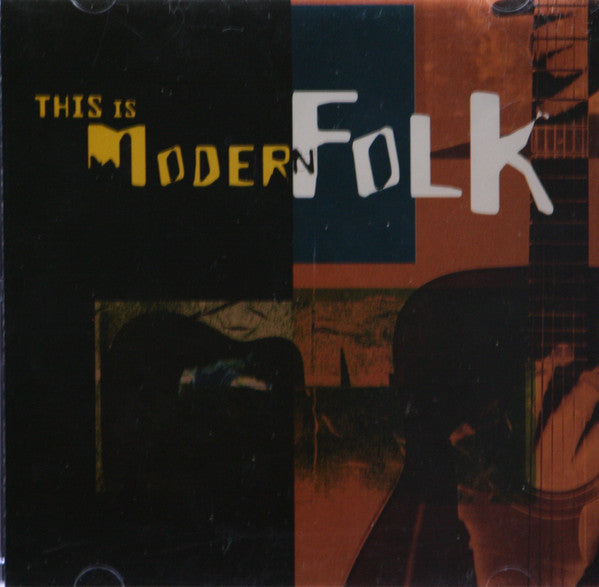 Various : This Is Modern Folk (CD, Comp)