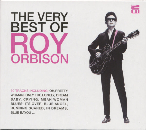 Roy Orbison : The Very Best Of Roy Orbison (2xCD, Comp)