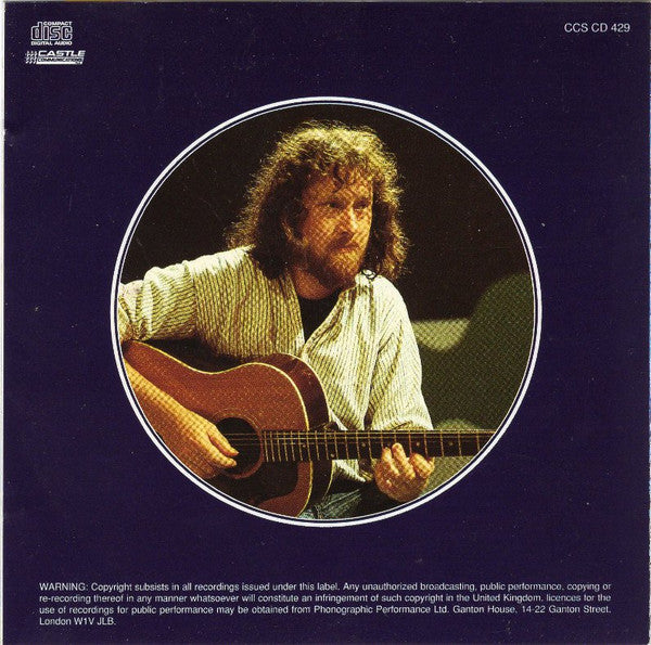 John Renbourn : Will The Circle Be Unbroken? - The Collection (CD, Comp)