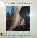 Gioacchino Rossini / Giuseppe Verdi : Famous Overtures (LP, Album, Mono, Club, RE)