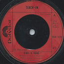 Teach-In : Ding-A-Dong (7", Single, Inj)