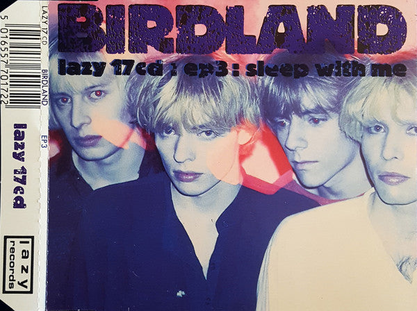 Birdland (2) : Ep3: Sleep With Me (CD, EP)