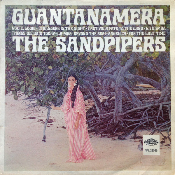 The Sandpipers : Guantanamera (LP, Album)