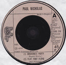Paul Nicholas : Grandma's Party (7", EP)