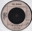 Paul Nicholas : Grandma's Party (7", EP)