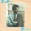 Billy Ocean : Loverboy (7", Single, Blu)
