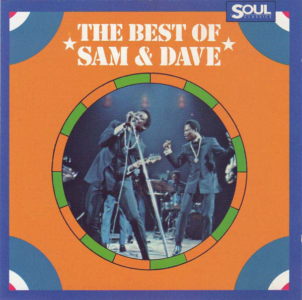 Sam & Dave : The Best Of Sam & Dave (CD, Comp, RP)