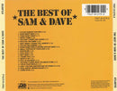 Sam & Dave : The Best Of Sam & Dave (CD, Comp, RP)