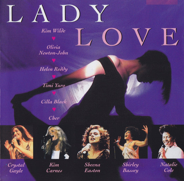 Various : Lady Love (CD, Comp)
