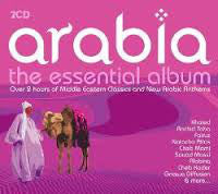 Various : Arabia - The Essential Album (2xCD, Comp)