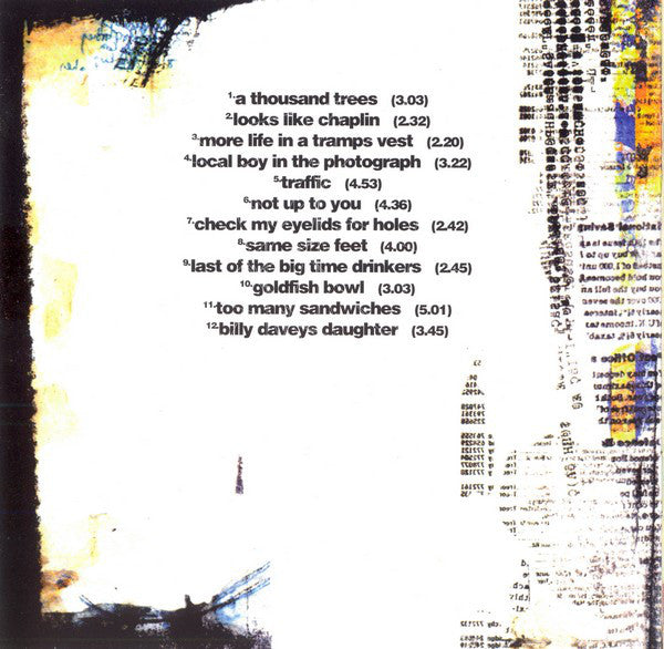 Stereophonics : Word Gets Around (CD, Album)