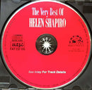 Helen Shapiro : The Very Best Of Helen Shapiro (CD, Comp)