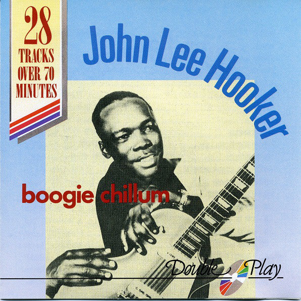 John Lee Hooker : Boogie Chillum (CD, Comp)