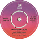 Johnny Wakelin : Tennessee Hero (Elvis) (7", Single, Pus)