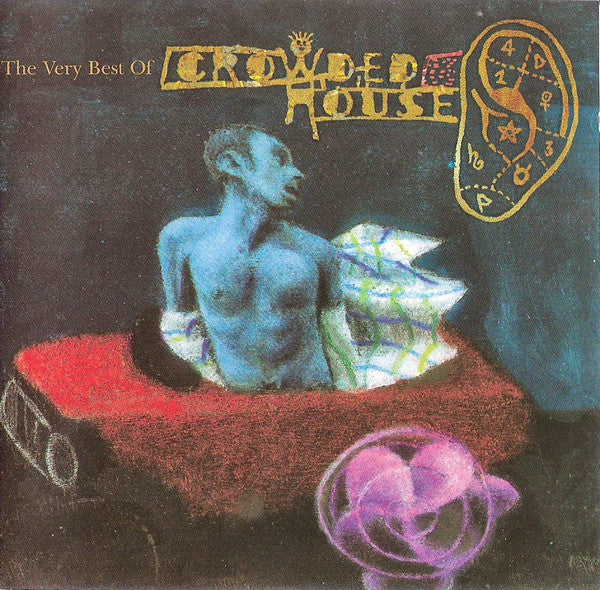 Crowded House : Recurring Dream (The Very Best Of Crowded House) (CD, Comp, EMI)