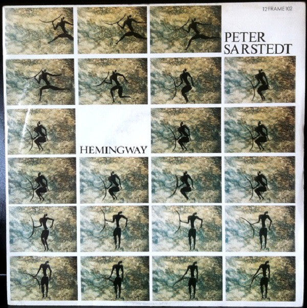 Peter Sarstedt : Hemingway (12", EP)