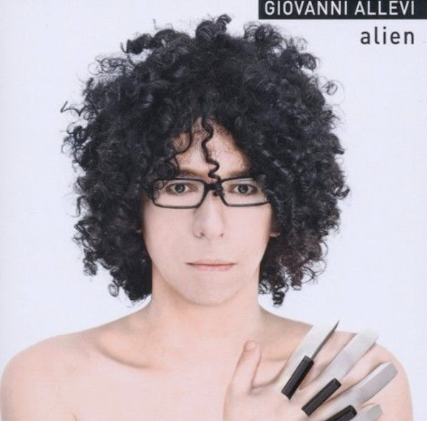 Giovanni Allevi : Alien (CD, Album)