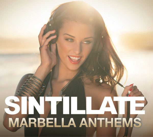 Various : Sintillate (Marbella Anthems) (3xCD, Comp, Mixed)