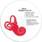 Adem (2) : Ringing In My Ear (CD, Promo)