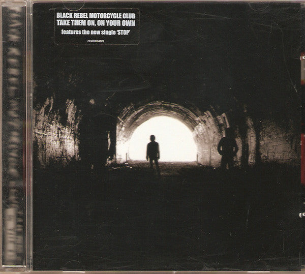 Black Rebel Motorcycle Club : Take Them On, On Your Own (CD, Album)