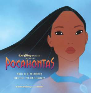 Alan Menken, Stephen Schwartz : Pocahontas (An Original Walt Disney Pictures Soundtrack) (CD, Album)