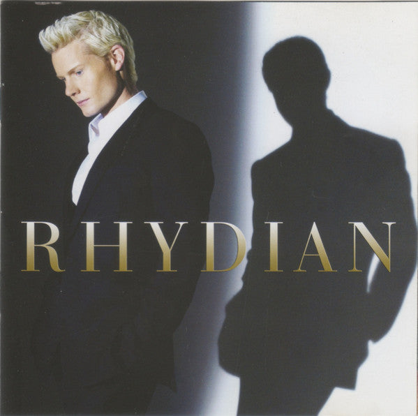 Rhydian Roberts : Rhydian (CD, Album)