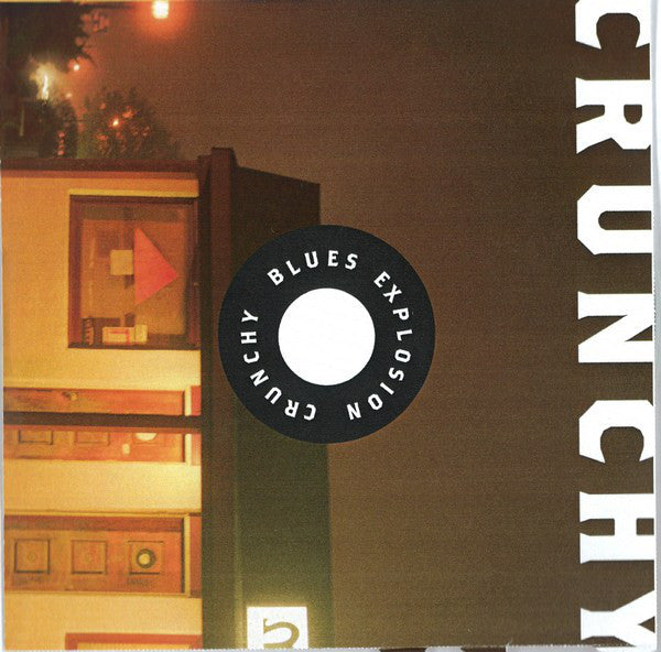 The Jon Spencer Blues Explosion : Crunchy (CDr, Promo)