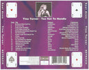 Tina Turner : Too Hot To Handle (CD, Album, Comp, Unofficial)